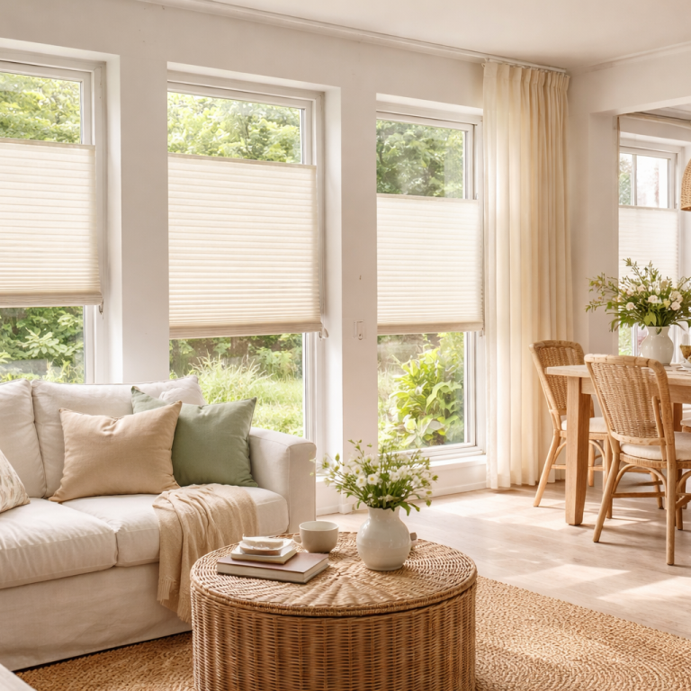 Plissee Neuanschaffung Topkonditionen